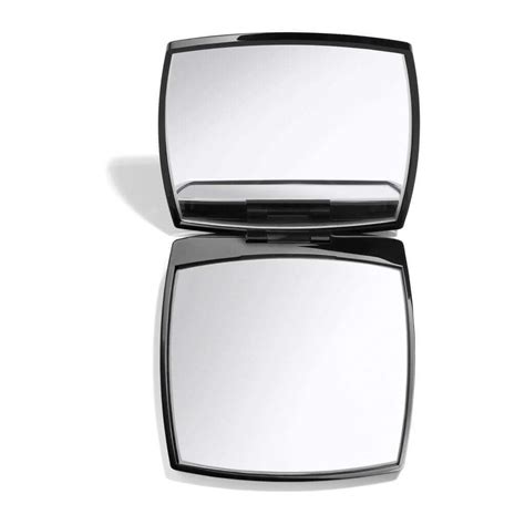 chanel specchio da borsa|Specchio doppio Chanel Miroir Double Facettes .